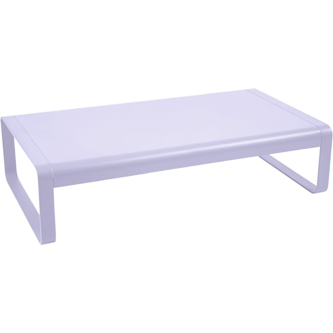 Fermob BELLEVIE grote lage tafel - D1 Marshmallow