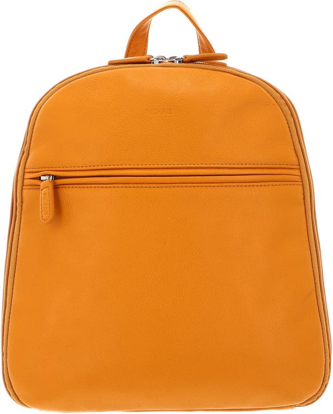 PICARD Leren Rugzak Luis Backpack Wintersun Oranje