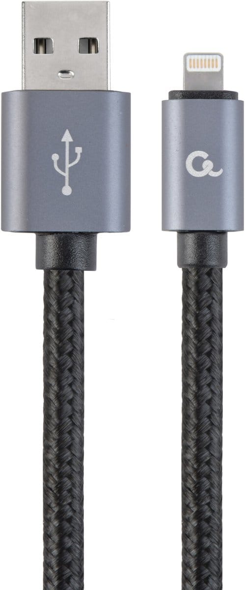 Gembird Cablexpert Lightning cable - Lightning / USB 2.0 - 1.8 m