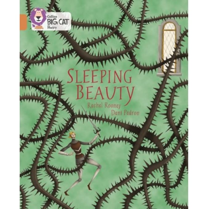 Sleeping Beauty - Collins Big Cat - Rachel Rooney