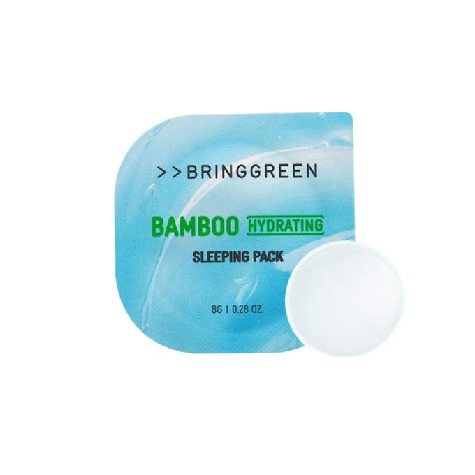 BRINGGREEN Verse Kom Verpakking 8g(0,27 fl. oz.) Bamboo