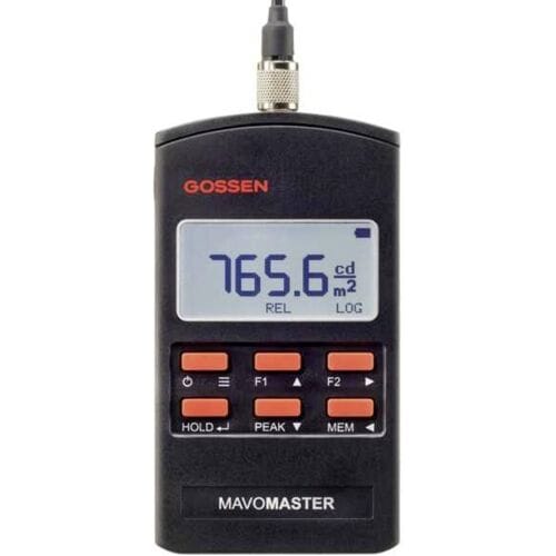 Gossen Photo M525V MAVOMASTER Lichtmeter