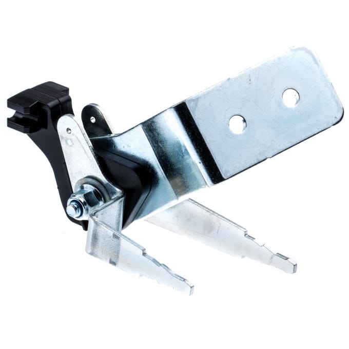 Husqvarna dubbele gas & choke rider t
