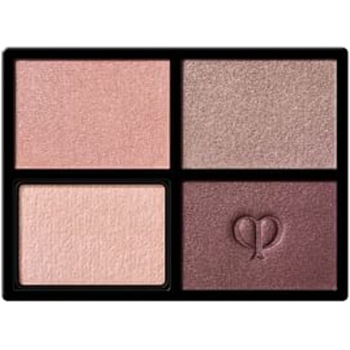 Cle de Peau Beaute - Eye Color Quad 3 Cool Brown Refill