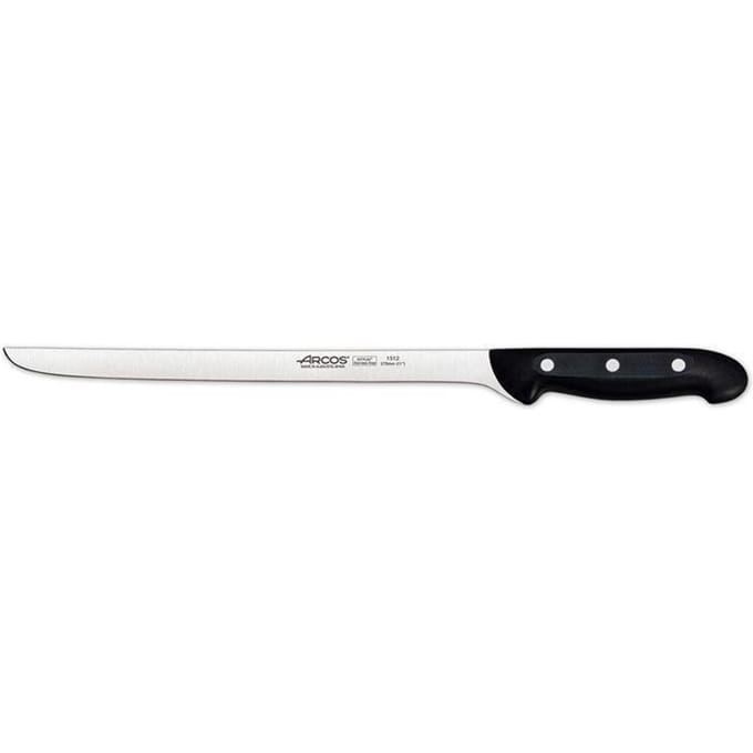 Couteau à jambon ARCOS - Lame 27,5 cm - AI Nitrum flexible - Manche NyMi