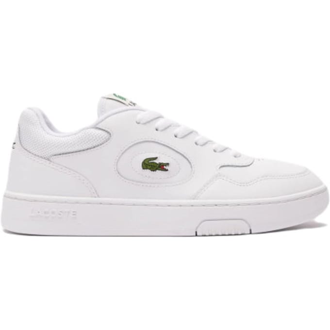 Lacoste Lineset - heren sneaker - Wit - maat 46.5 (EU) 11.5 (UK)