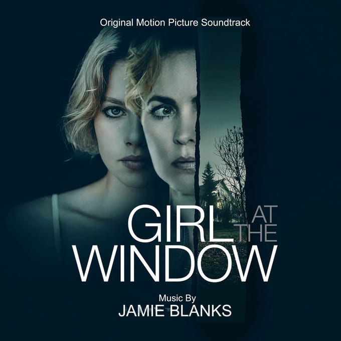 Girl at the Window