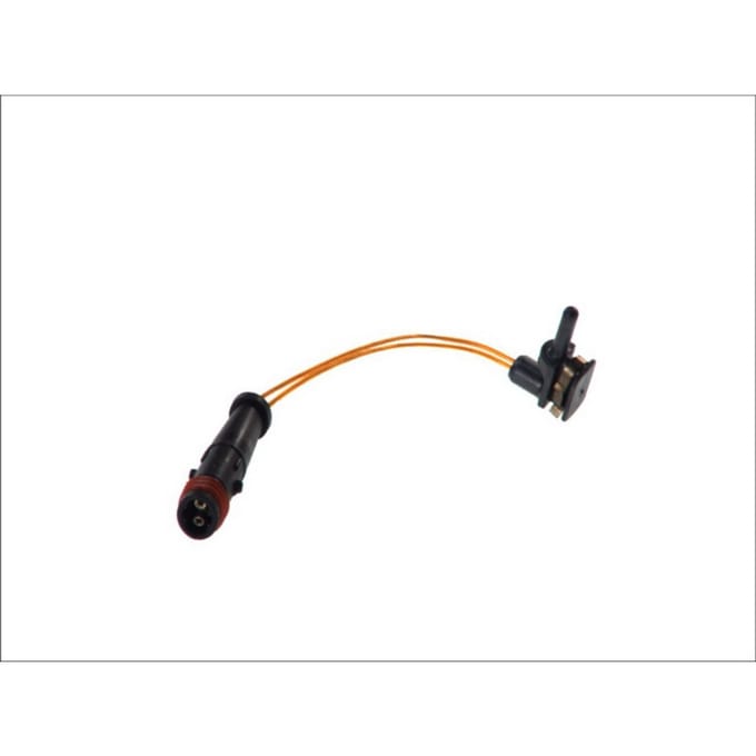 Waarschuwingscontact, remblokslijtage QUICK BRAKE WS 0196 B