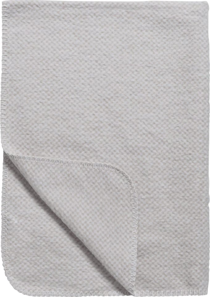 Kees Love - Wiegdeken 75x100 cm  – Roze