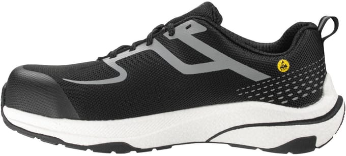 Freedom werkschoenen S1PS Safety Jogger laag (extra breed)