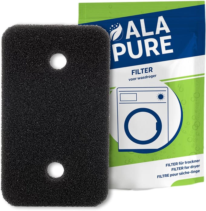 Alapure Warmtepompdroger Filter geschikt voor 7070070