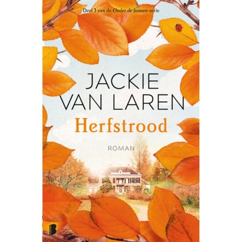 Herfstrood - Onder De Bomen - Jackie van Laren