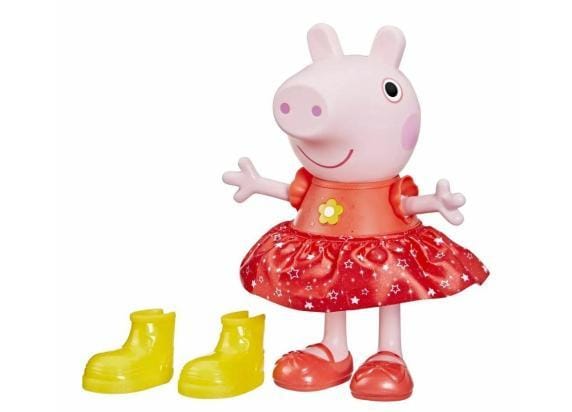 Hasbro Peppa Pig interactief Figuur 30cm Interactief speelgoed