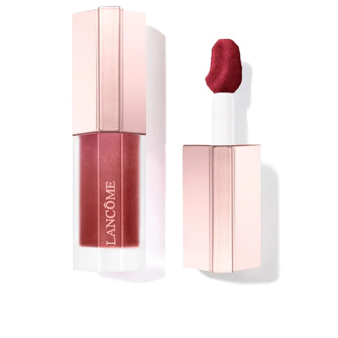 Lancôme Lip Idôle Cuddle Blur Lipgloss 90 - Berry Bisou