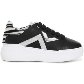 Lage Sneakers Café Noir C1XE1001
