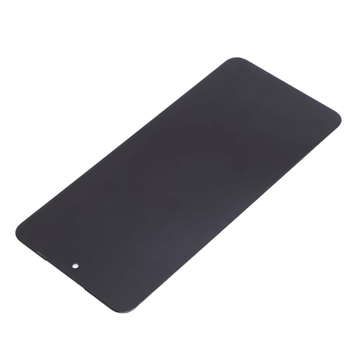 Telefoon Touchscreen Vervanging met Reparatiegereedschap Telefoon LCD Display Digitizer Assembly voor C65 4G black