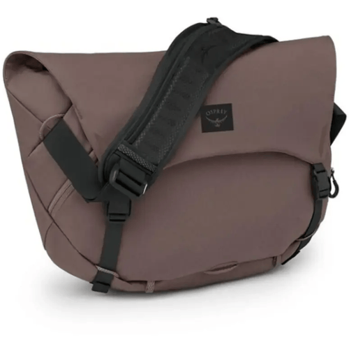Osprey Metron Messenger 18 (Maat - OS, Kleur - Magma Brown/Goby Orange)