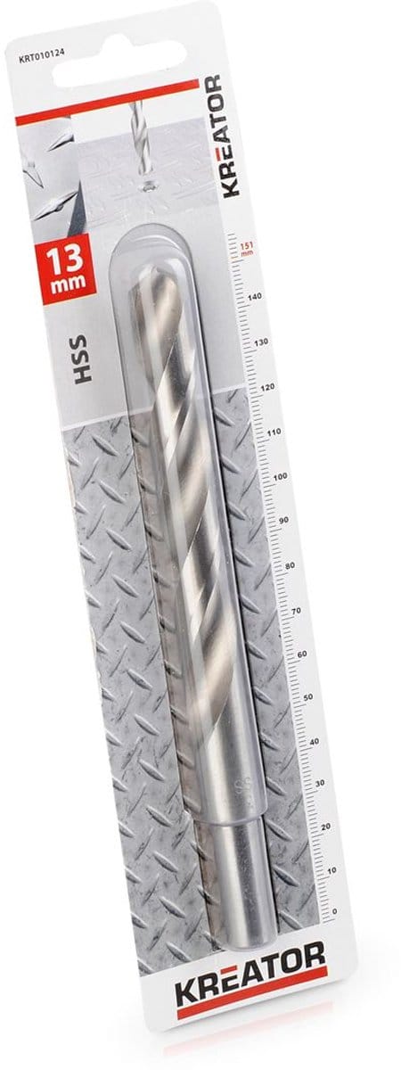 Kreator Hss metaalboor KRT010124