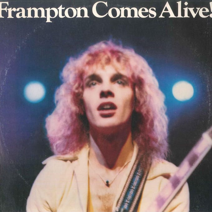 Frampton Comes Alive!