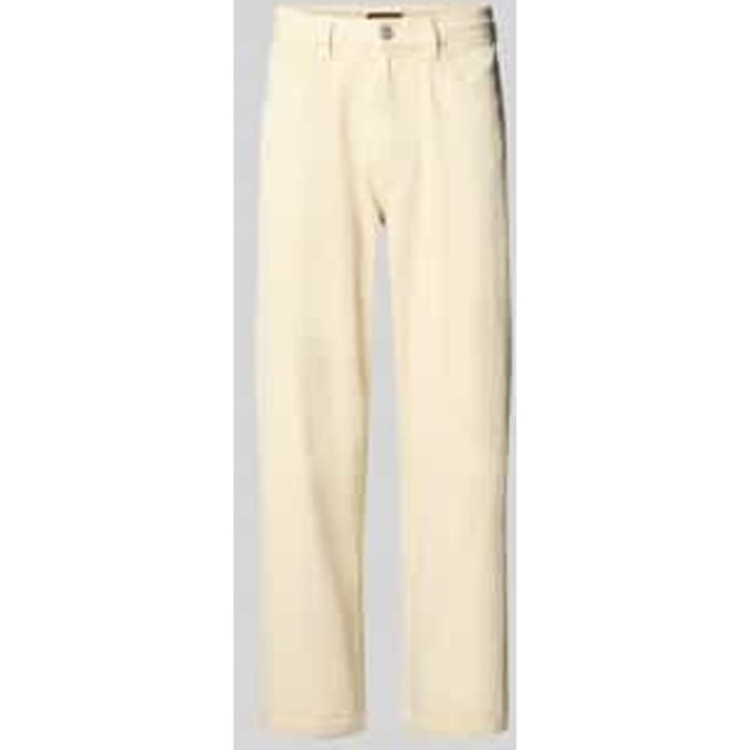 Jeans met 5-pocketmodel