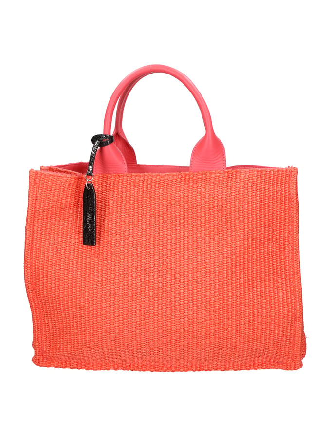 My-Best Bag tas ZWART LIGHT PINK