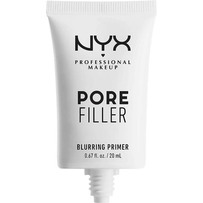 NYX Professional Makeup, Pore Filler, Primer/Basis, 20ml (0,67 vloeibare ounces) white
