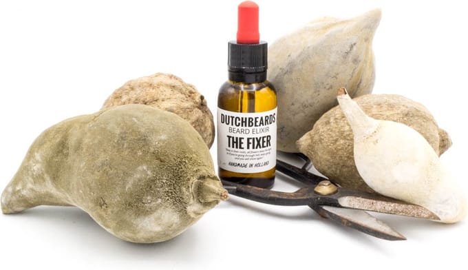 Dutchbeards Baardolie The Fixer 10 ml