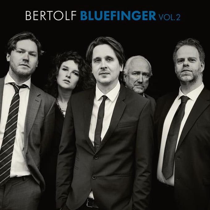 Bertolf - Bluefinger Vol. 2 (CD)