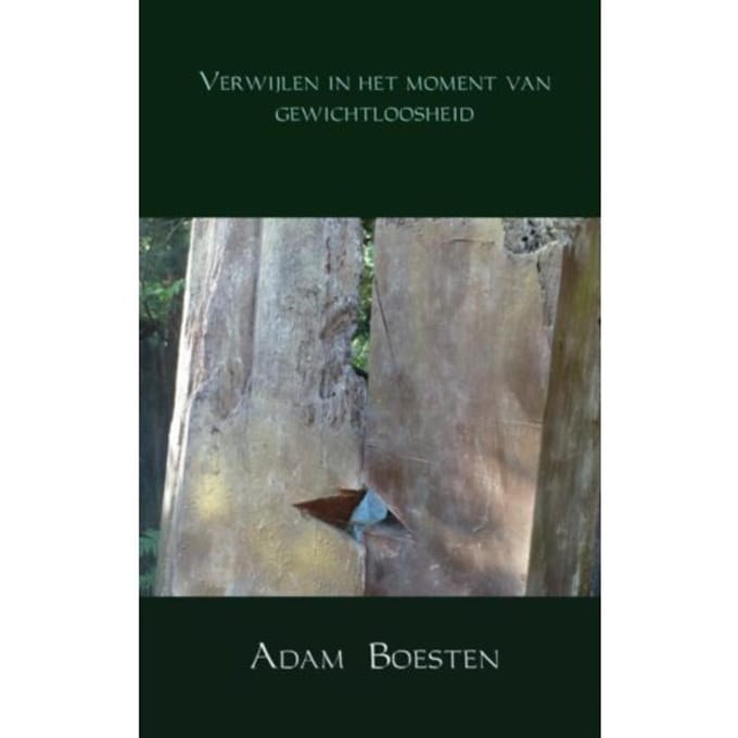 Verwijlen In Het Moment Van Gewichtloosheid - Adam Boesten