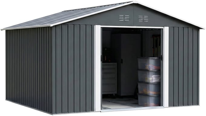 Fornorth Tuinschuur, 12.99m2