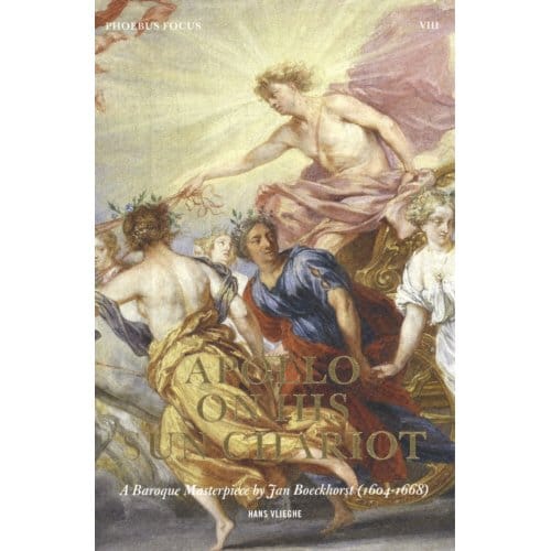 Apollo On His Sun Chariot - Phoebus Focus - Hans Vlieghe