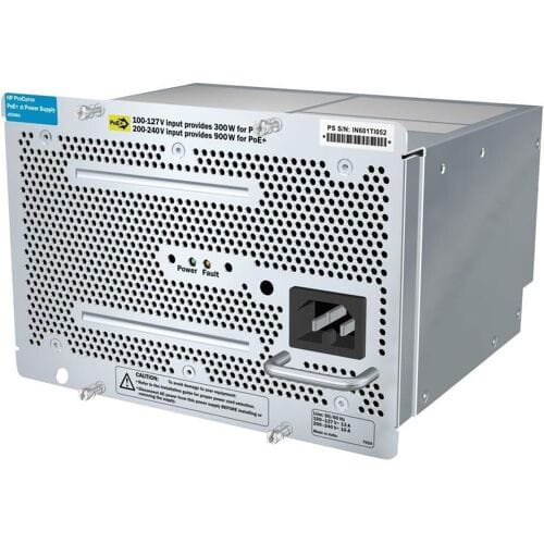 HP 1500W PoE+ zl voedingsmodule