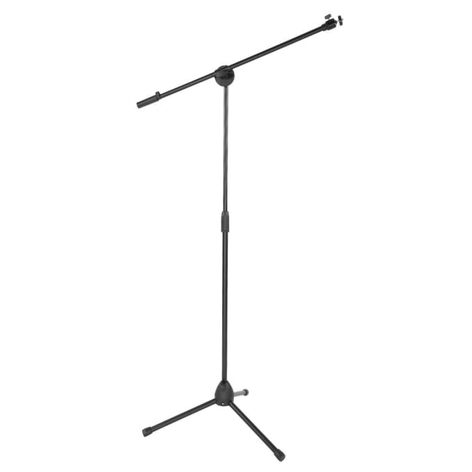 Statief Beugel Standaard met LED Lamp voor Live Show Video Studio Fotografie white