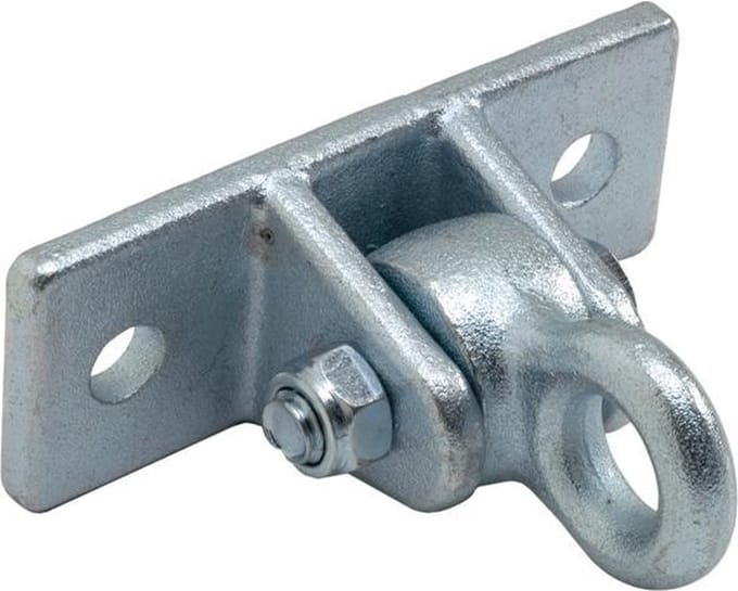 Schommelhaak 130x50x100mm (per stuk)