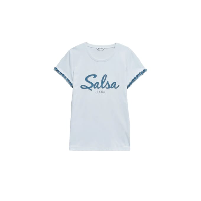 T-shirt dames Salsa Jeans