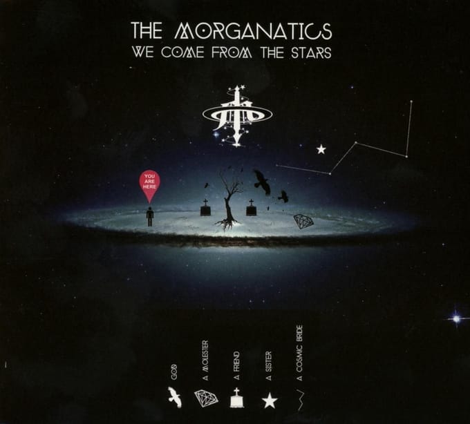 We Come From The Stars
