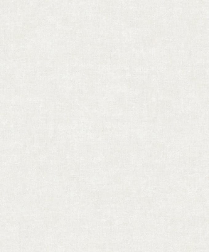 Dutch Wallcoverings - Vliesbehang - Linen & Textures - uni offwhite- TT10003