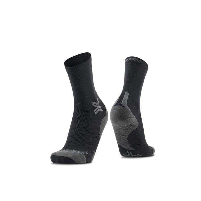 X-Socks Run Discover Crew Sokken Senior