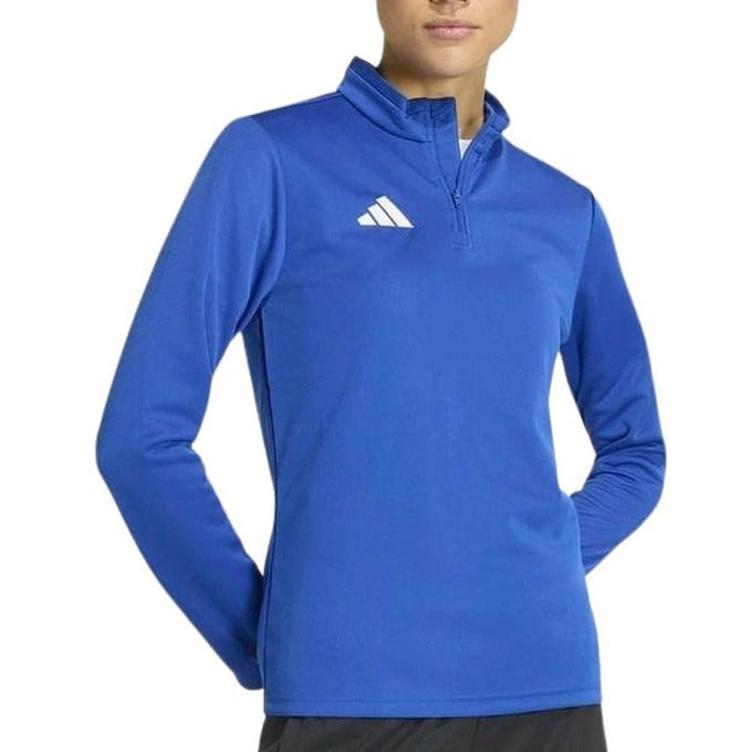 Adidas Performance Entrada26 Training Longsleeve - Dames - Blauw