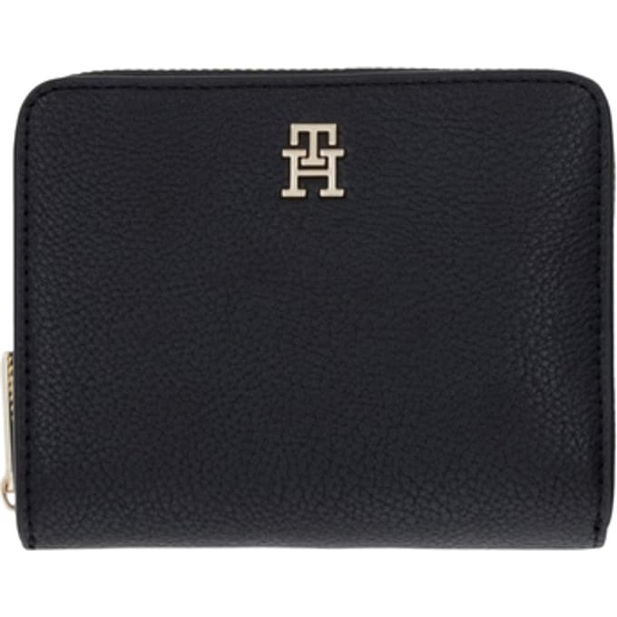 Portemonnee Tommy Hilfiger Aw0aw18475 Th Icon
