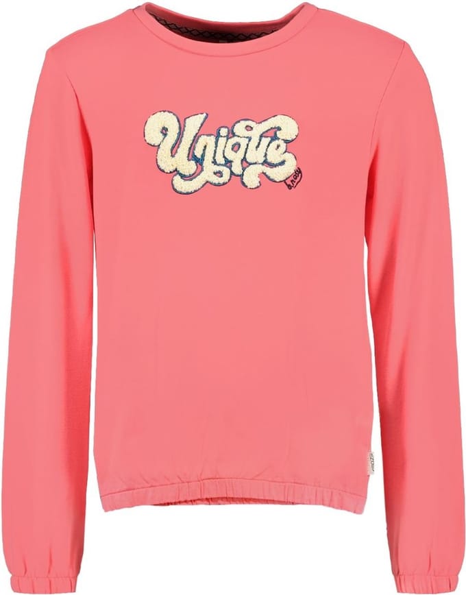 Meisjes sweater - Vito - Passion roze - 158/164