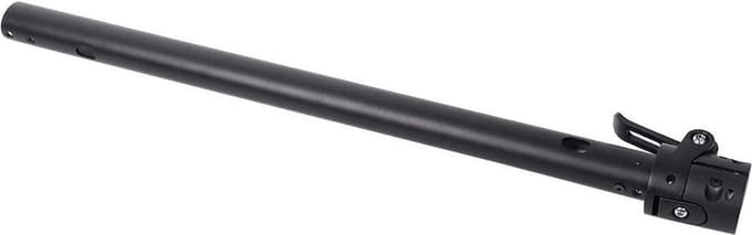 TECHPUNT Stuurstang - Geschikt voor Xiaomi M365, Mi Essential, Mi 1S - korte versie - 66 cm