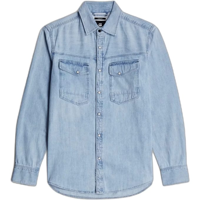 Shirt met lange mouwen G-Star Dakota