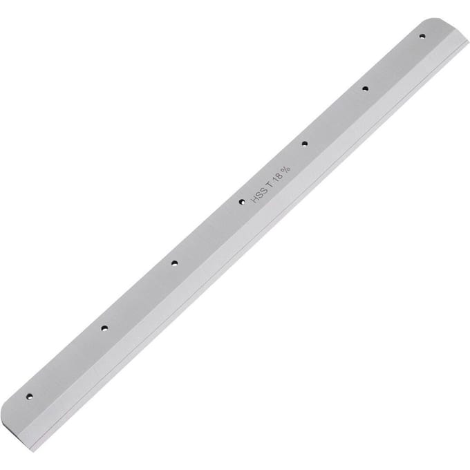 Lame de massicot en acier robuste Remplacement de lame de coupe pour G450VS+