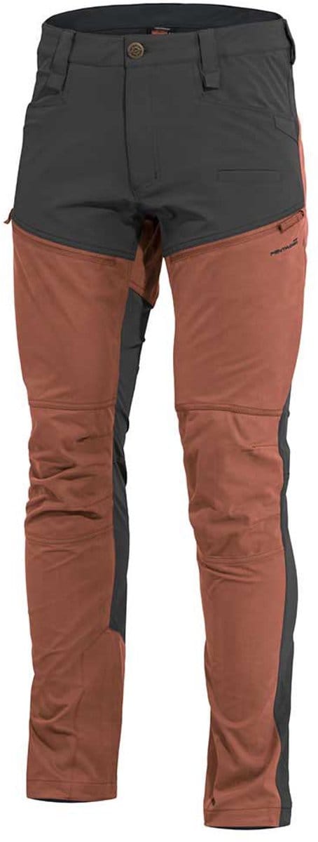 Pentagon Renegade Savanna Broek Rood 38 / 32 Man