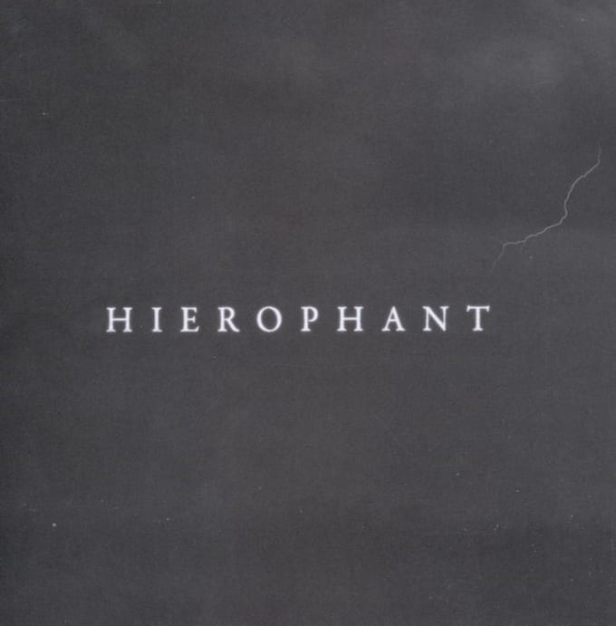 Hierophant - Hierophant (CD)
