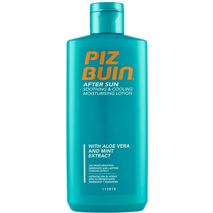 Piz Buin After Sun Soothing &amp; Cooling Moisturising Lotion 200 ml