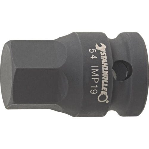 Stahlwille 54 IMP 7 23050007 Zeskant Dopsleutelinzetstuk 1/2 (12,5 mm)