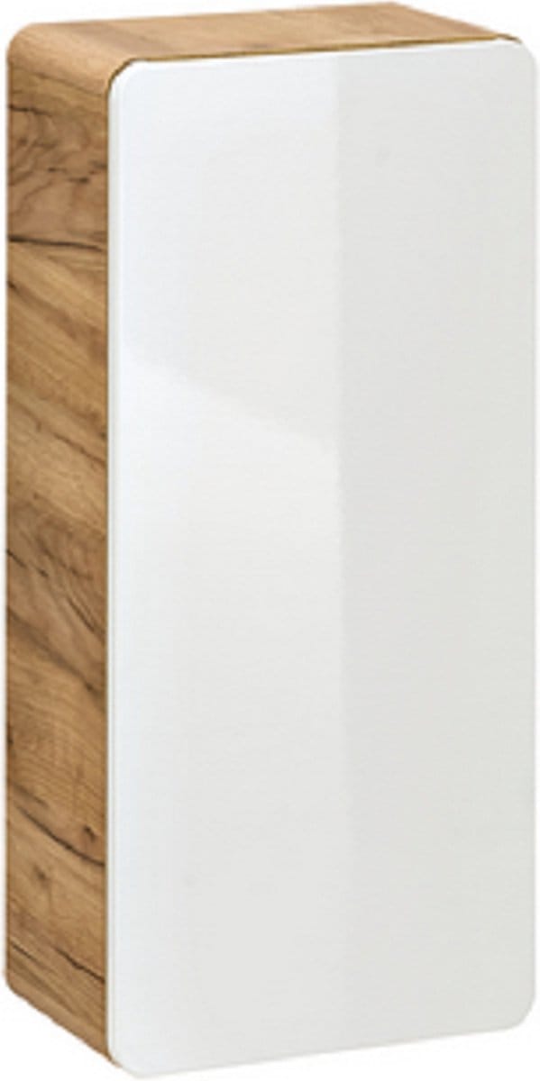 Sanifun hangkast Aruba White B 350