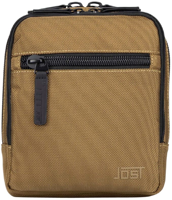 JOST schoudertas Balling Shoulder Bag Mustard brons